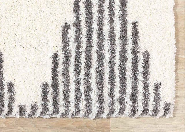 Kalora Interiors Pascal Cream/Grey 5'x8' Style 2 Area Rug-4