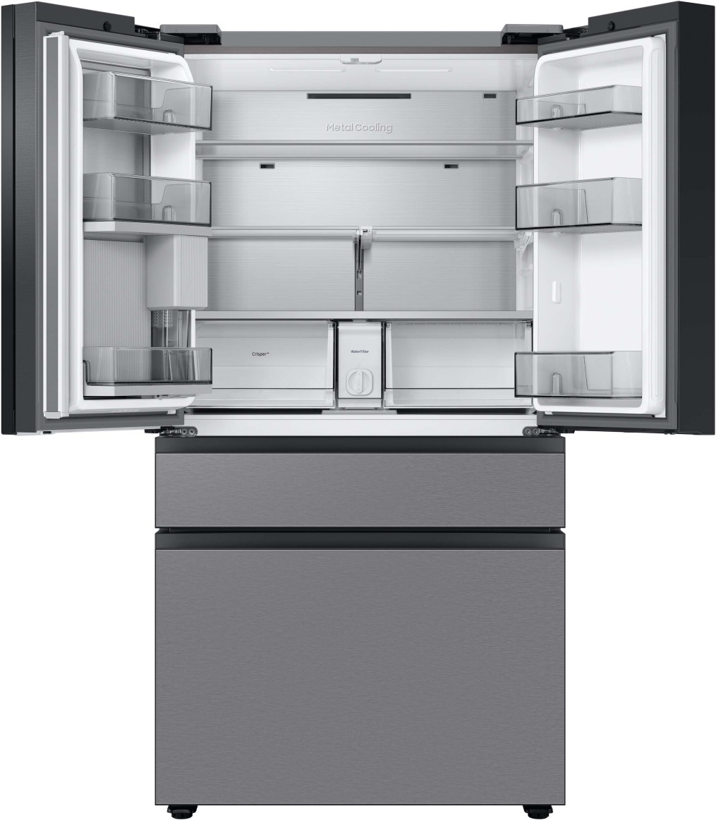 Samsung Bespoke French Door Refrigerator - Thumbnail 2