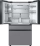 Samsung Bespoke 36" 28.8 Cu. Ft. Stainless Steel French Door Refrigerator-3