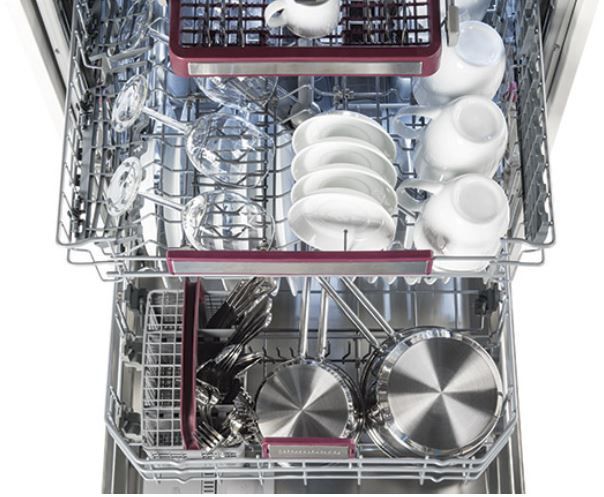 Blomberg® 24" Panel Ready Built In Dishwasher-3