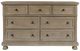 New Classic® Home Furnishings Allegra Pewter Dresser-2