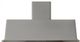 Ilve® Majestic II Series 60" Stainless Steel Wall Mounted Chimney Style Range Hood-0