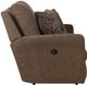 Catnapper® Calvin Otter Manual Reclining Sofa-5
