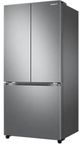 Samsung 17.5 Cu. Ft Fingerprint Resistant Stainless Steel Counter Depth French Door Refrigerator-3