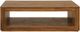 International Furniture Direct Balam Brown Cocktail Table-3