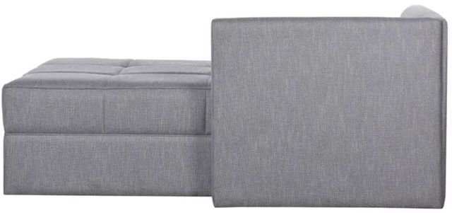 Stylecraft Dann Foley Lifestyle Gray Chaise Lounge-2