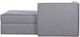 Stylecraft Dann Foley Lifestyle Gray Chaise Lounge-2