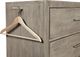 aspenhome® Platinum Gray Linen Chest-1