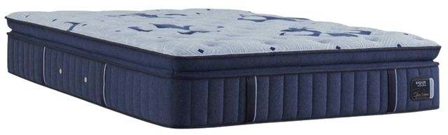 Stearns & Foster® Estate 15" Wrapped Coil Soft Euro Pillow Top King Mattress-0