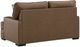 Benchcraft® VillaCourt Caramel Loveseat-2
