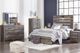 Signature Design by Ashley® Drystan 4-Piece Multi Full Panel Bed Set-5