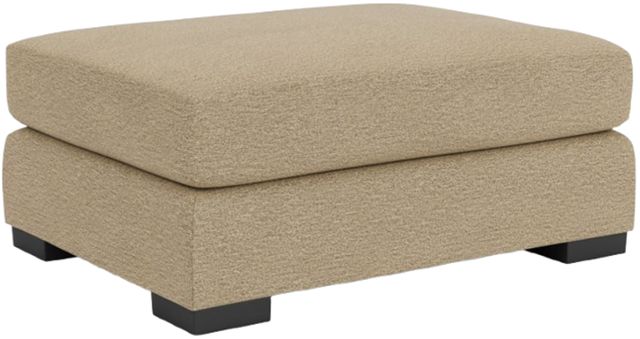 Flexsteel® Customizable Noah Ottoman-0