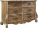 Hooker® Furniture Chatelet Caramel Froth Dresser-0