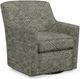 England Furniture Customizable Raleigh Swivel Chair-1