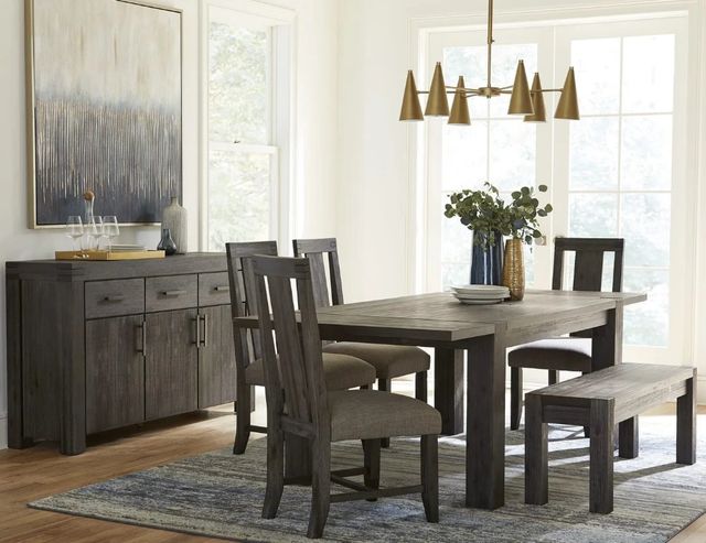 Modus Furniture Meadow Graphite Upholstered Dining Chair-1