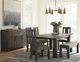 Modus Furniture Meadow Graphite Upholstered Dining Chair-1