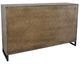 Jofran Inc. East Hampton Distressed Gray Dresser-3
