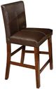 Intercon Kona Brown/Raisin Parsons Barstool-0