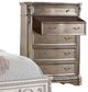 ACME Furniture Northville Antique Champagne Chest-1