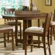 Liberty Furniture Urban Mission Dark Oak Side 24" Barstool-5