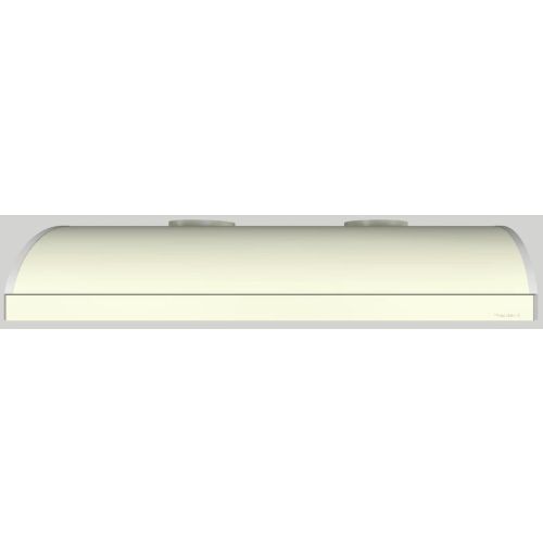 Vent-A-Hood® 48" Biscuit Under Cabinet Range Hood-0