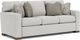 Flexsteel® Bryant Silver Glacier Sofa-0