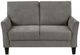 Homelegance® Aliana Chocolate Loveseat-2