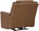 Signature Design by Ashley® Trasimeno Caramel Power Recliner-3