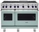 Viking® 7 Series 48'' Splash Pro Style Natural Gas Range-0