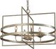 Forty West Avalon Silver Chandelier-0