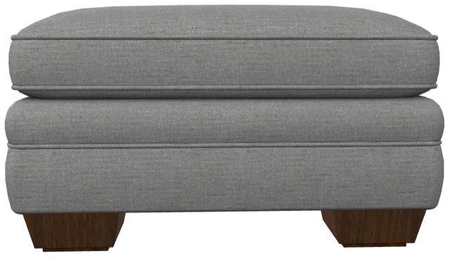 La-Z-Boy® Meyer Oyster Ottoman-1