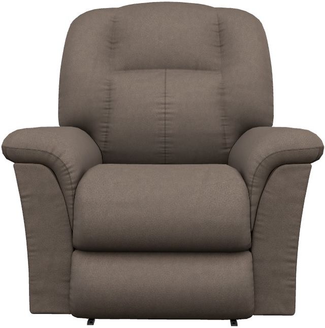La-Z-Boy® Jasper Otter Power Wall Recliner with Headrest and Lumbar-1
