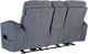 Signature Design by Ashley® Studio Cave Steel Power Reclining Loveseat with Adjustable Headrest-3