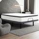 Primo™ International Providence Grey Queen Adjustable Bed Base with Wireless Remote-1