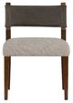 Four Hands Ferris Brown/Charcoal Dining Chair-1