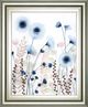 Classy Living Grace Popp Sweet Flower Field II Wall Art-0