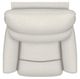 La-Z-Boy® Rowan Dove Gliding Recliner-4