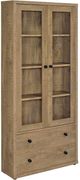 Coaster® Hawthorne Brown Accent Cabinet-0