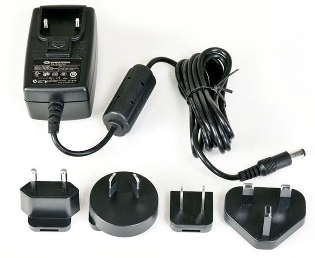 Crestron® PW-2407WU Wall Mount Power Pack