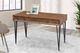 Cottage Creek Furniture Boone Distressed Brown Desk-4