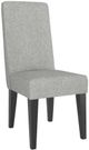 Canadel® Gourmet Peppercorn Washed Upholstered Side Chair-0