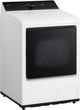 LG 7.3 Cu. Ft. Essence White Ventless Heat Pump Electric Dryer with DirectDrive®-2