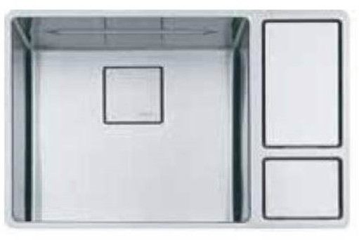 Franke Chef Center Stainless Steel Undermount Kitchen Sink