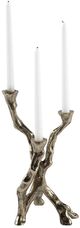 Furniture Classics Tina 3-Piece Bronze Candle Holder Set-2