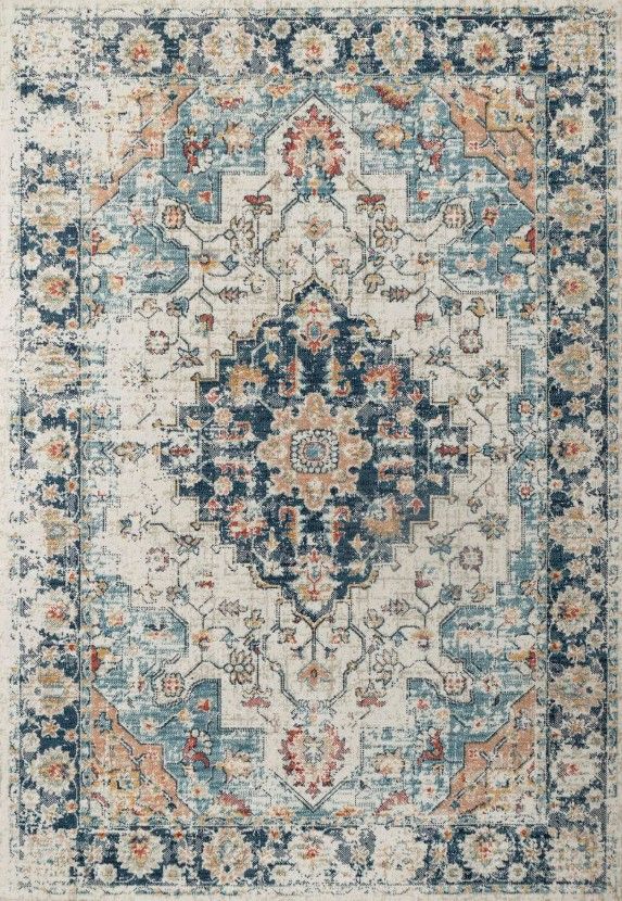 MDA Rugs Trellis 5'x8' Style 3 Area Rug-0