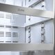 ZLINE Touchstone 5.2 Cu. Ft. Stainless Steel Beverage Center with Black Matte Glass Door-4