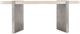 Hooker® Furniture Melange Selleck Light Wood/Silver Writing Desk-2