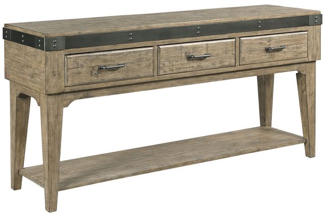 Kincaid® Plank Road Stone Artisan's Sideboard-0