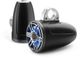 JL Audio® M6 7.7" Marine Enclosed Coaxial Speaker System with Transflective™ LED Lighting-1
