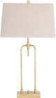 Crestview Collection Salinas Gold Table Lamp-3